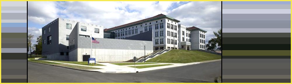 City Honors School Roof, Buffalo NY