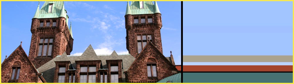 Richardson Complex Roof